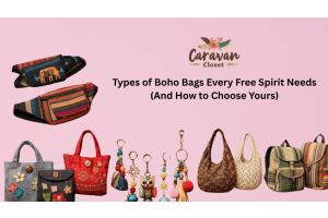 Types of Boho Bags Every Free Spirit Needs (And How to Choose Yours)
