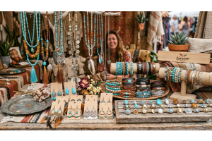 Unique Bohemian Jewelry for Women for Casual Outfits