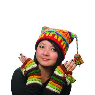 Woolen Handwarmer