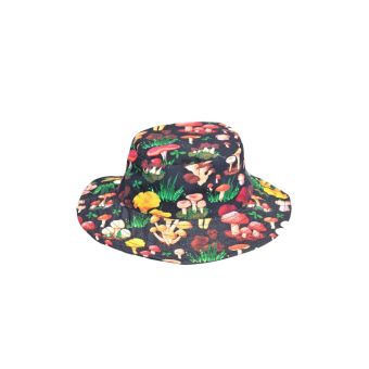 Cotton Bucket Hat