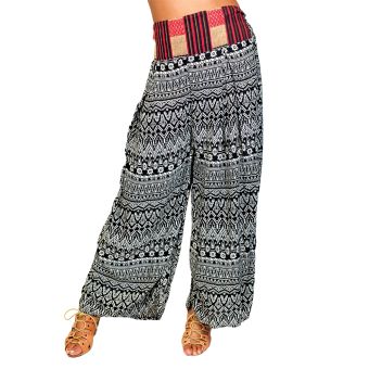 Printed Trouser *REDUCED