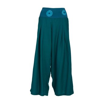 Relaxed Cotton Trouser