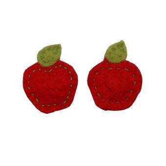 Felt Hair Clip