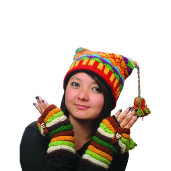 Woolen Handwarmer