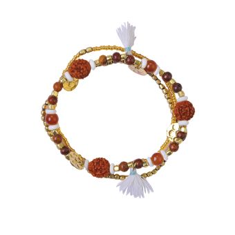 Stretchy Bead Bracelet