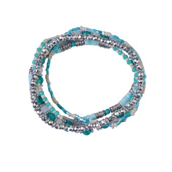 Stretchy Bead Bracelet