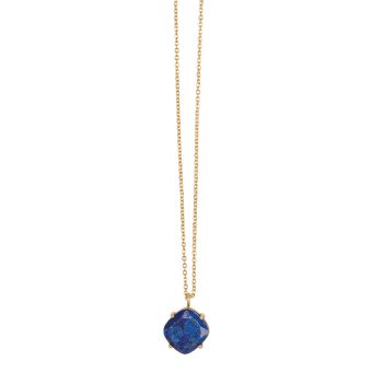 Gemstone Necklace