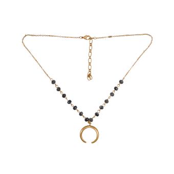 Horn Necklace