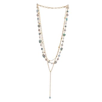 Gemstone Necklace