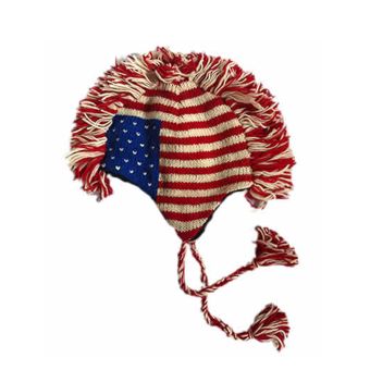 AMERICAN FLAG MOHAWK