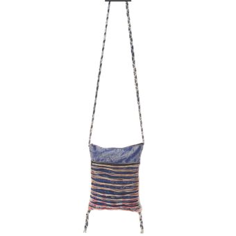 Striped PP Bag