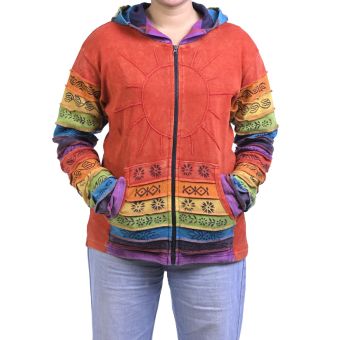 Sunshine Day Dream Jacket