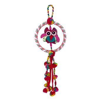 Bag Charms-Owl