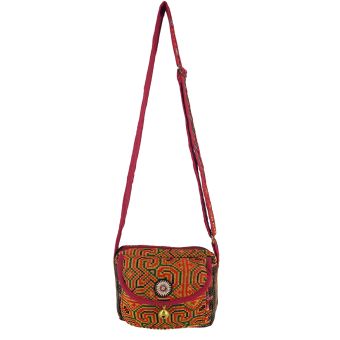 Hmong Messenger Bag