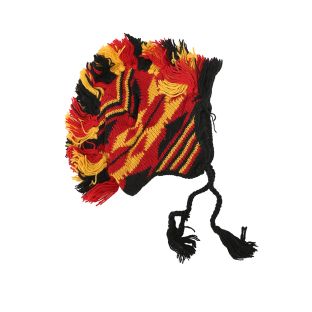 Mohawk Hat                                                                                                                   